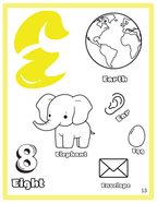 ABC Alphabet Tracing Worksheets for Kids | A–Z Learn to Write Workbook | Printable PDF