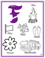 ABC Alphabet Tracing Worksheets for Kids | A–Z Learn to Write Workbook | Printable PDF