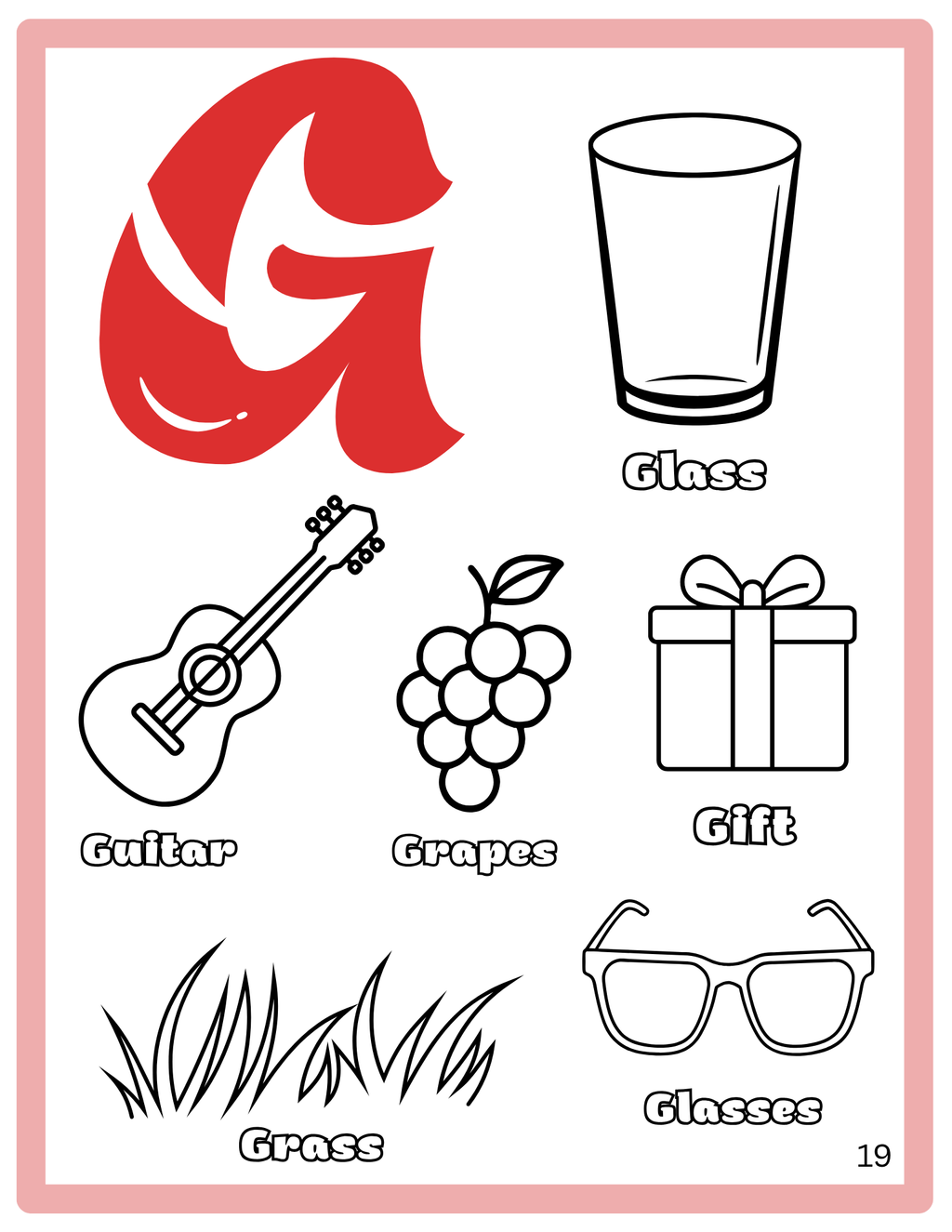ABC Alphabet Tracing Worksheets for Kids | A–Z Learn to Write Workbook | Printable PDF