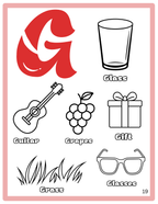 ABC Alphabet Tracing Worksheets for Kids | A–Z Learn to Write Workbook | Printable PDF