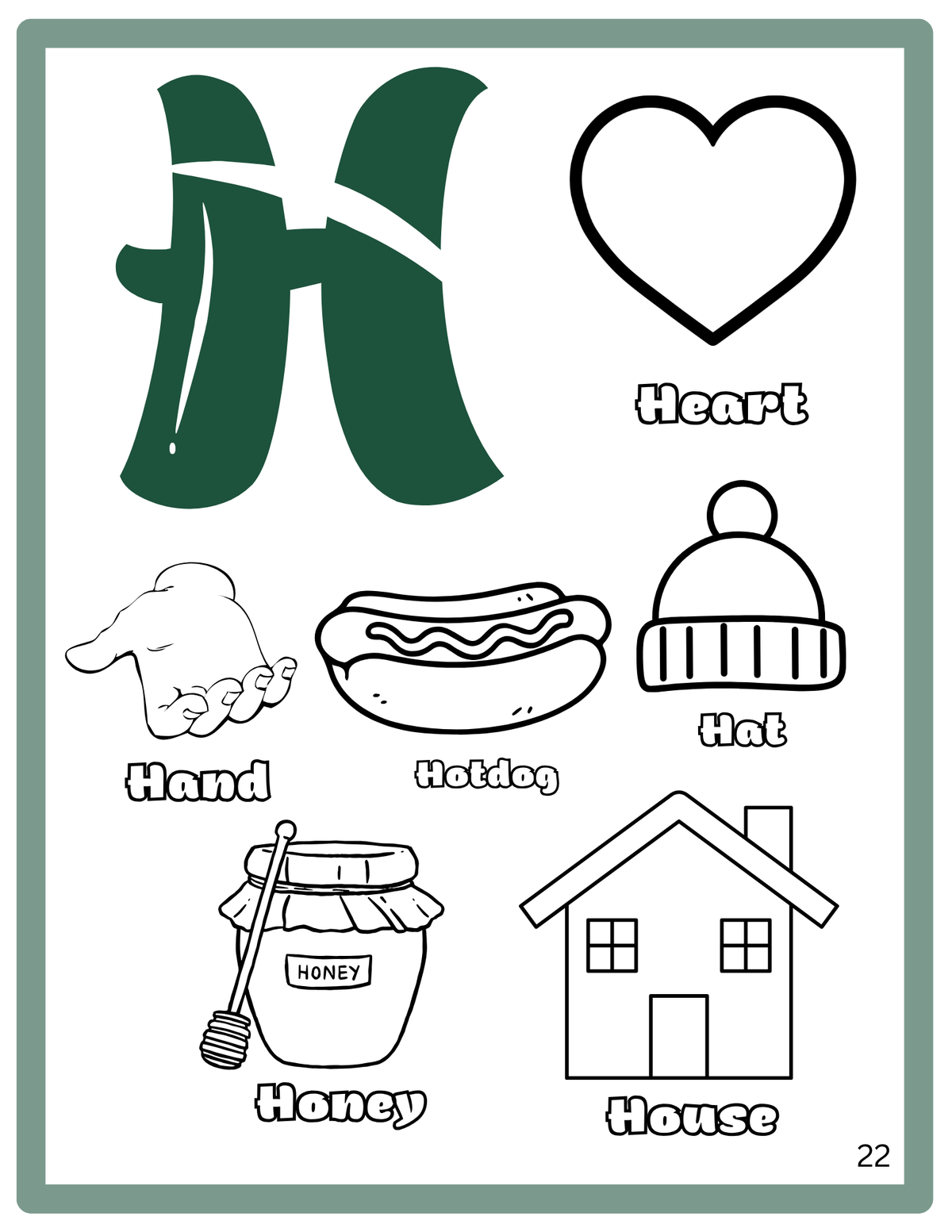 ABC Alphabet Tracing Worksheets for Kids | A–Z Learn to Write Workbook | Printable PDF