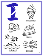 ABC Alphabet Tracing Worksheets for Kids | A–Z Learn to Write Workbook | Printable PDF