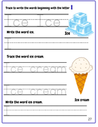 ABC Alphabet Tracing Worksheets for Kids | A–Z Learn to Write Workbook | Printable PDF