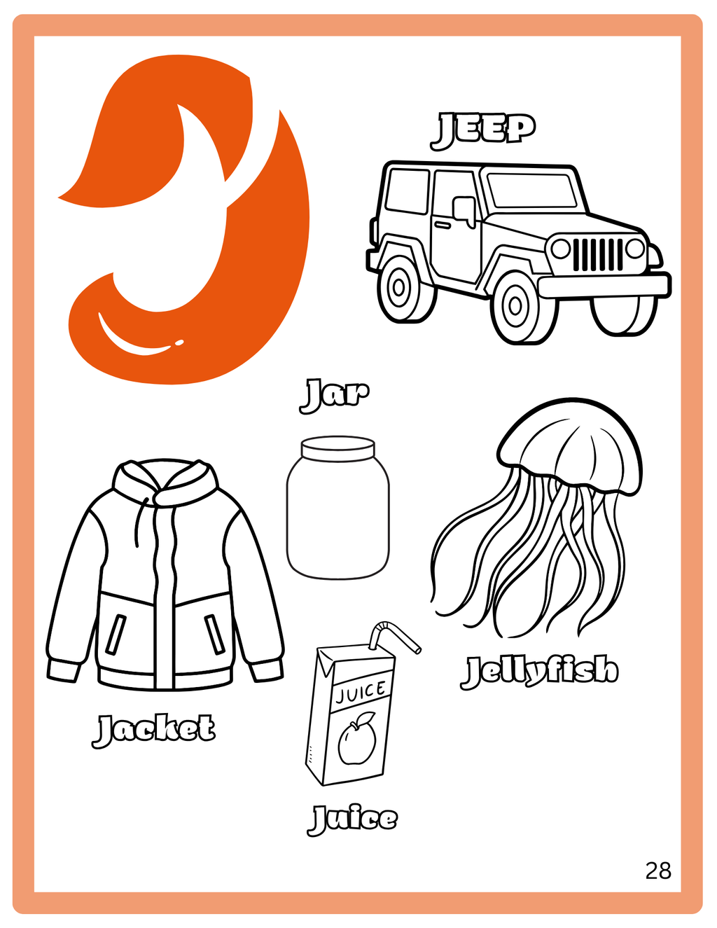 ABC Alphabet Tracing Worksheets for Kids | A–Z Learn to Write Workbook | Printable PDF