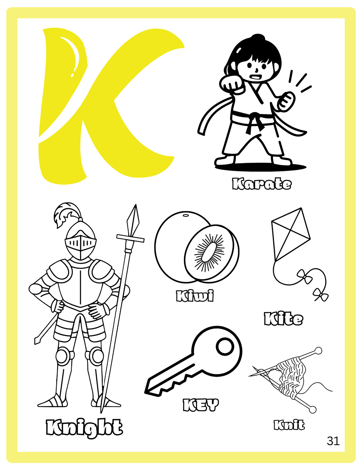 ABC Alphabet Tracing Worksheets for Kids | A–Z Learn to Write Workbook | Printable PDF