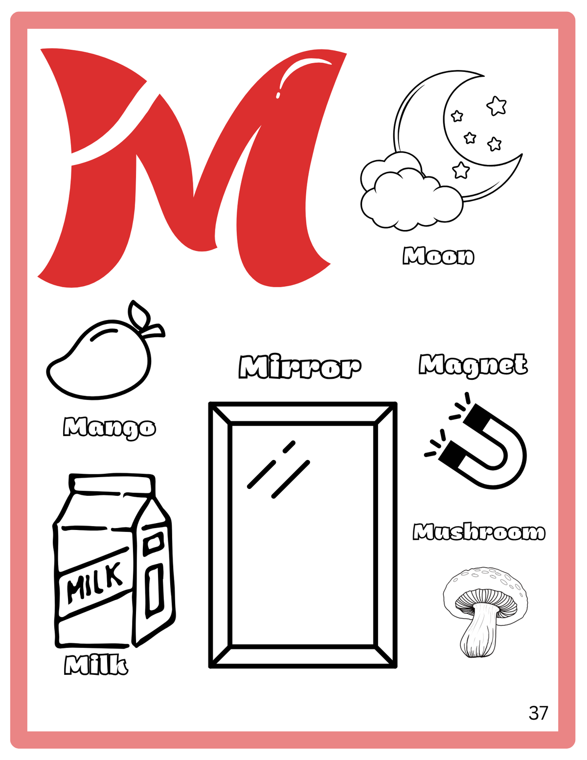 ABC Alphabet Tracing Worksheets for Kids | A–Z Learn to Write Workbook | Printable PDF