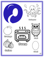 ABC Alphabet Tracing Worksheets for Kids | A–Z Learn to Write Workbook | Printable PDF