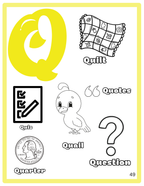 ABC Alphabet Tracing Worksheets for Kids | A–Z Learn to Write Workbook | Printable PDF