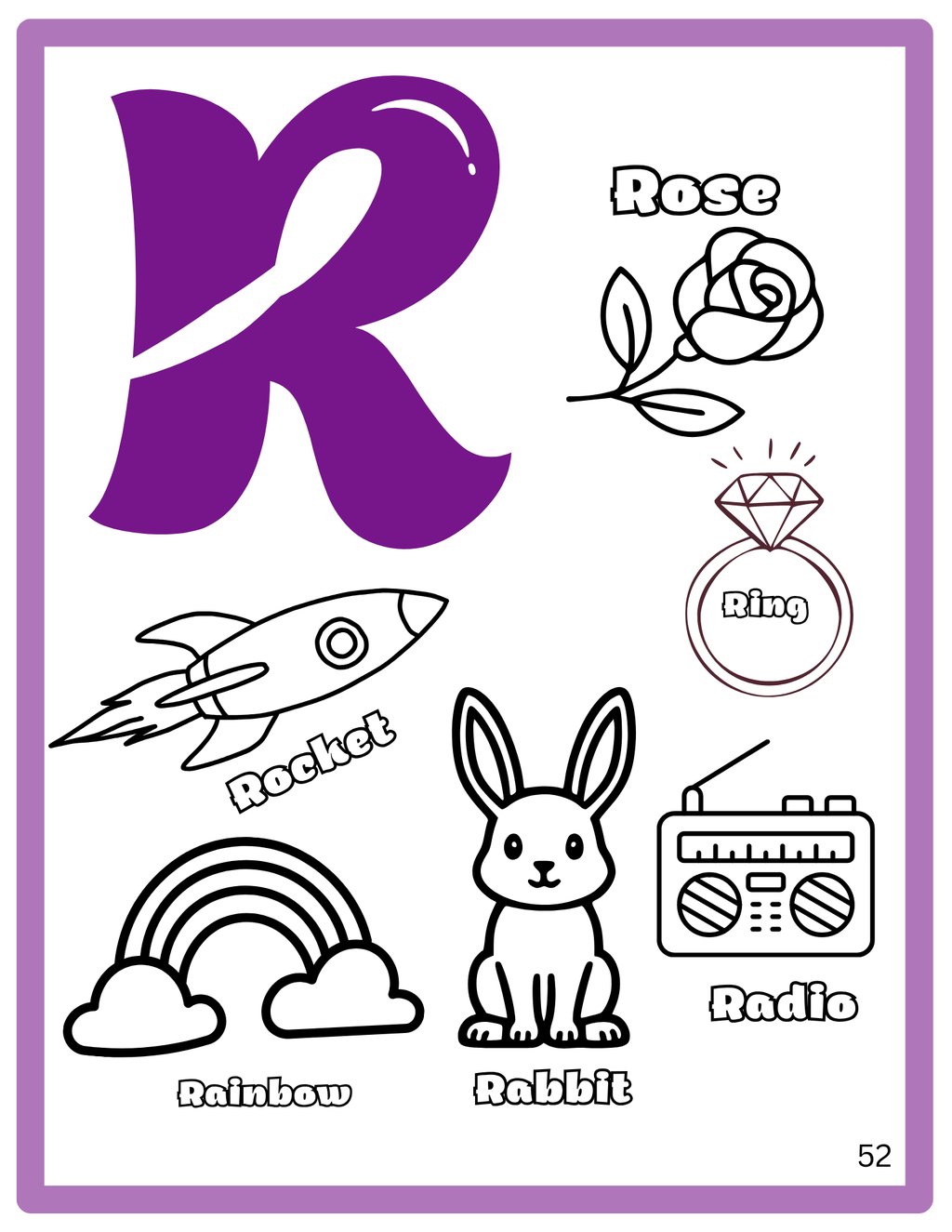 ABC Alphabet Tracing Worksheets for Kids | A–Z Learn to Write Workbook | Printable PDF
