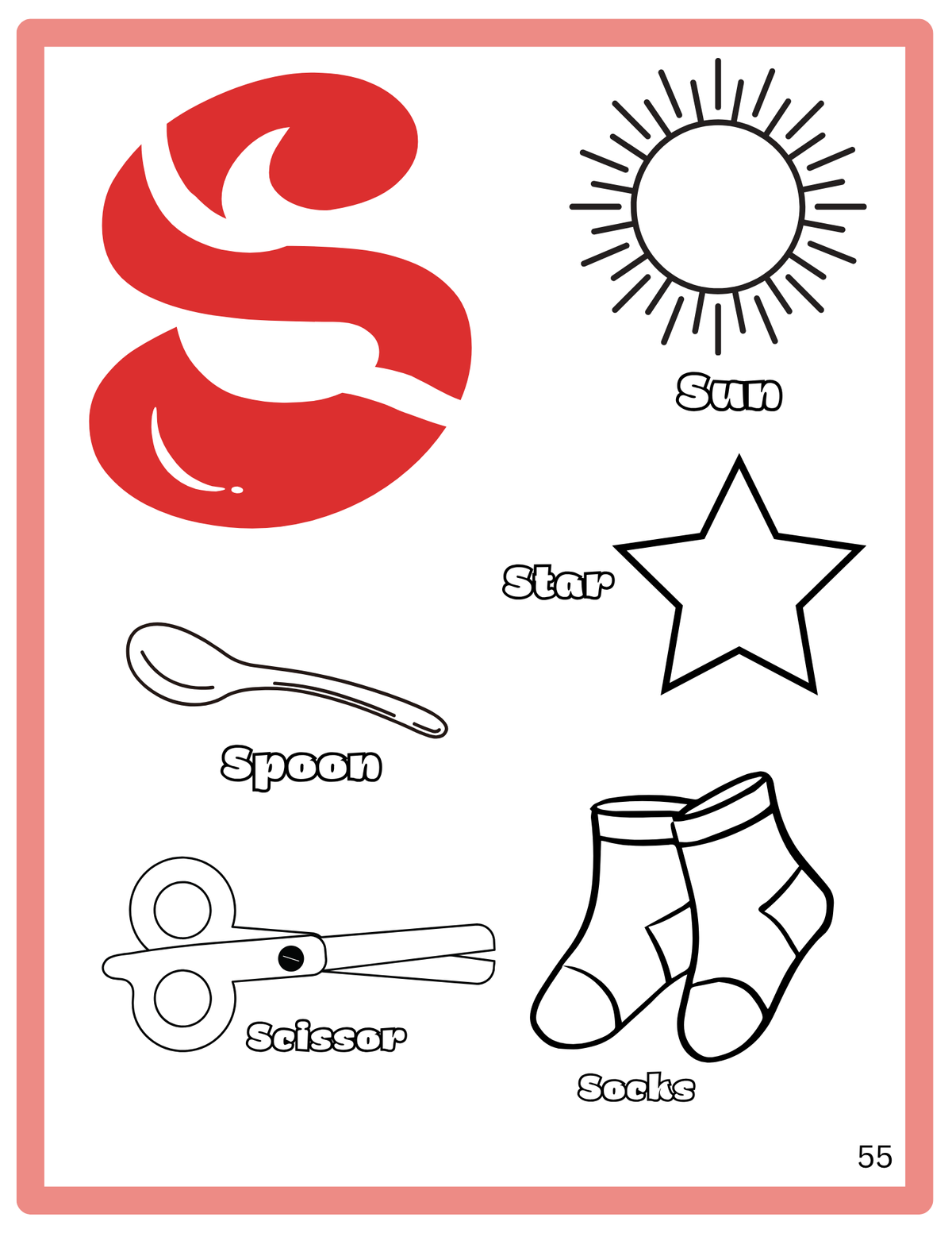 ABC Alphabet Tracing Worksheets for Kids | A–Z Learn to Write Workbook | Printable PDF
