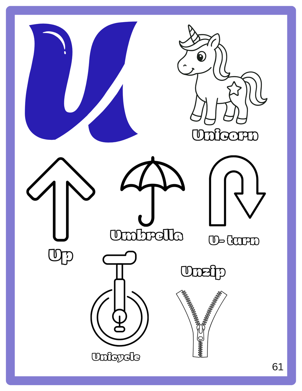 ABC Alphabet Tracing Worksheets for Kids | A–Z Learn to Write Workbook | Printable PDF
