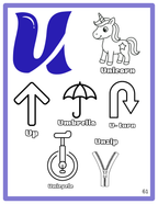 ABC Alphabet Tracing Worksheets for Kids | A–Z Learn to Write Workbook | Printable PDF