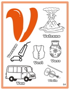 ABC Alphabet Tracing Worksheets for Kids | A–Z Learn to Write Workbook | Printable PDF
