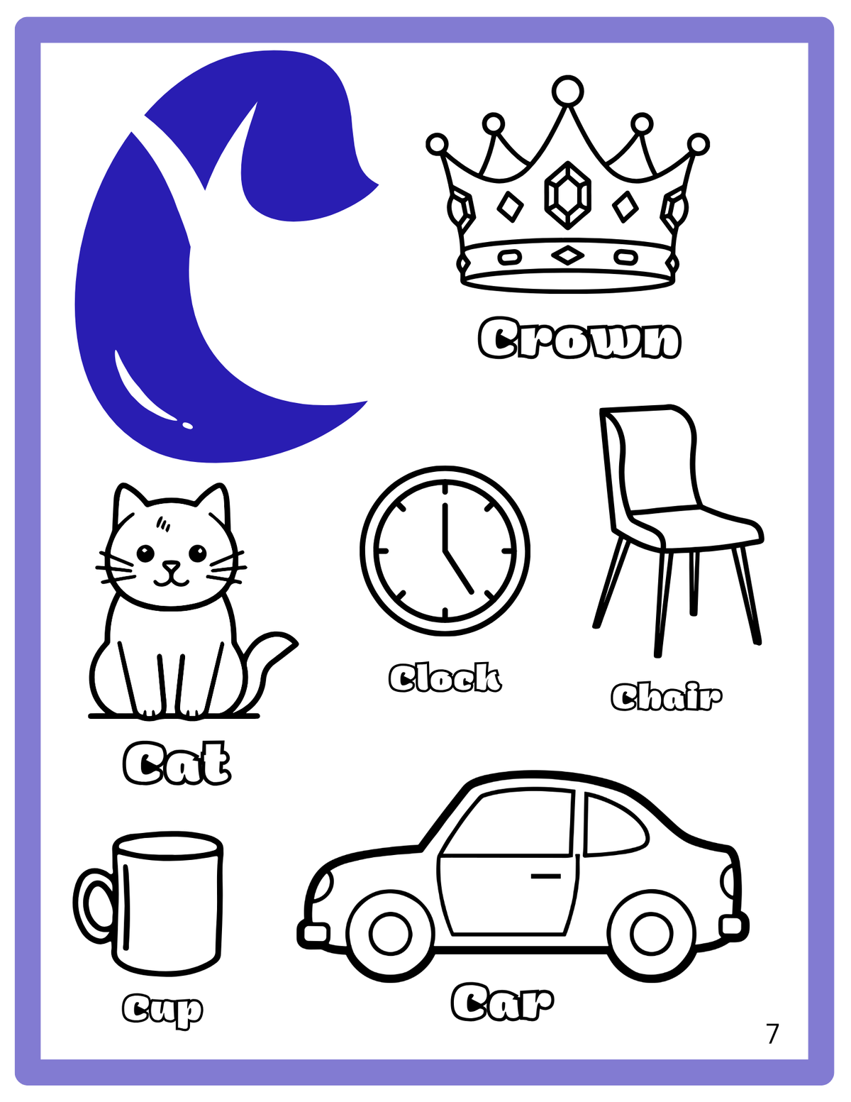 ABC Alphabet Tracing Worksheets for Kids | A–Z Learn to Write Workbook | Printable PDF