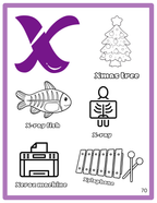 ABC Alphabet Tracing Worksheets for Kids | A–Z Learn to Write Workbook | Printable PDF