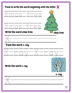 ABC Alphabet Tracing Worksheets for Kids | A–Z Learn to Write Workbook | Printable PDF