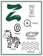 ABC Alphabet Tracing Worksheets for Kids | A–Z Learn to Write Workbook | Printable PDF